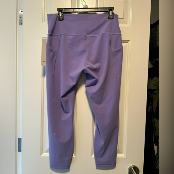 Lululemon Wunder Train High-Rise Tight with Pockets 25" - Picture 3 of 6